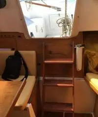 Vendo barca a vela