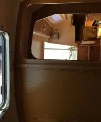 Vendo barca a vela