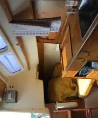 Vendo barca a vela