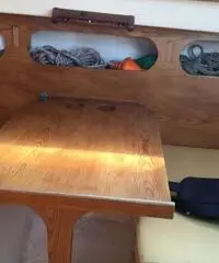 Vendo barca a vela