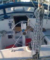 barca a vela MOODY Moody 39 anno 1976 lunghezza mt 1183