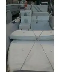 Gommone Nuova-Jolly 4,65 mt con motore Honda 50 HP