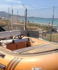 Vendo gommone con motore - usato, ottimo affare!