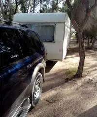 Carrello trasporto barche e gommoni fino a 8 metri, a noleggio Carrello trasporto barche e gommoni fino a 8 metri, a noleggio