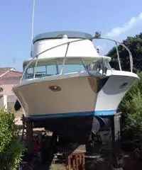 barca a motore RIVA FISHERMAN SPORT anno 1972 lunghezza mt barca a motore RIVA FISHERMAN SPORT anno 1972 lunghezza mt