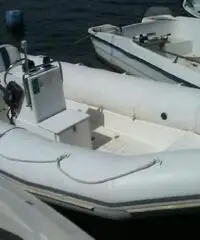 Gommone 4.70 completo di tutto e pronto all'utilizzo