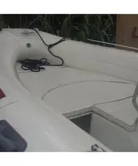 Vendo gommone MAR SEA 100 CM 2010 + YAMAHA 115 4 tempi 2014