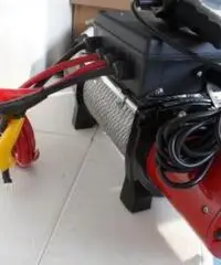 Verricello 12000Lb con cavo metallo