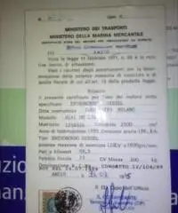 Barca da diporto