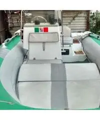 Gommone LOMAC 520 IN + suzuki 40/50 + carrello