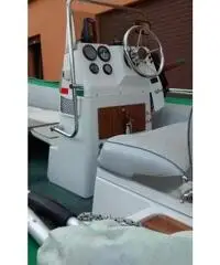 Gommone LOMAC 520 IN + suzuki 40/50 + carrello