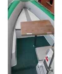 Gommone LOMAC 520 IN + suzuki 40/50 + carrello