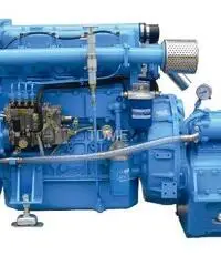 Motore marino entrobordo per barca nuovo hp 37 Nuovo Euro 5.300