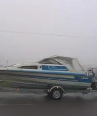 BARCA SEMI CABINATA