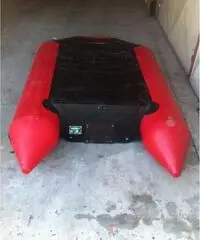 TENDER ZODIAC 260