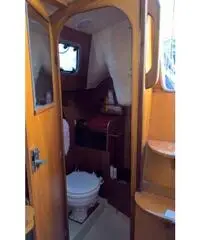 Vendo barca a vela
