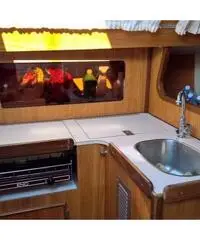 Vendo barca a vela