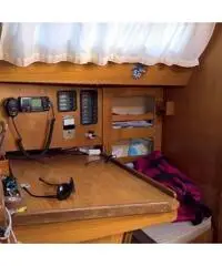 Vendo barca a vela