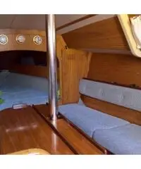Vendo barca a vela