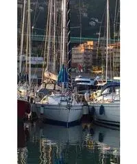 Vendo barca a vela