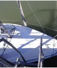 barca a vela ALTRO Micro Challenge anno 1996 lunghezza mt 550 barca a vela ALTRO Micro Challenge anno 1996 lunghezza mt 550