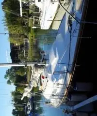 barca a vela CIDER sangiovese anno 1971 lunghezza mt 8