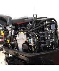 Cabin fish 580 + mercury 40/60 PRO + carrello 13q
