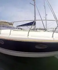 barca a motore MANO MARINE 38.50 anno 2008 12mt