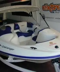 barca a motore SEA DOO Challenger 14 170hp New anno 2007 lunghezza mt 4,5 barca a motore SEA DOO Challenger 14 170hp New anno 2007 lunghezza mt 4,5