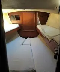 Cabinato a vela Panda 34 Nordcantieri