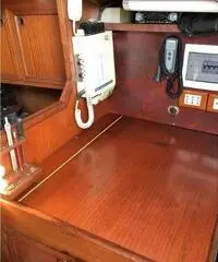 Cabinato a vela Panda 34 Nordcantieri