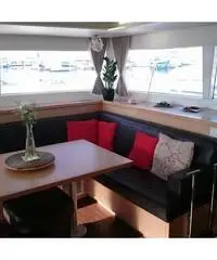 Catamarano Lagoon 450 primavera/estate 2016