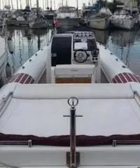 gommone Nautica Led led gs 33 anno 2008 lunghezza mt 10,6