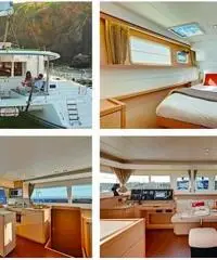 Catamarano Lagoon Vacanze in Croazia Estate 2016