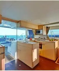 Catamarano Lagoon Vacanze in Croazia Estate 2016