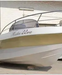 Master 22 wa - Mano 21.50 wa