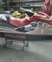 moto d'acqua Sea Doo RXP 215cv Euro 6.000