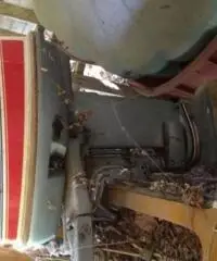 barca a motore MARINE Fiart anno 1970 lunghezza mt 4