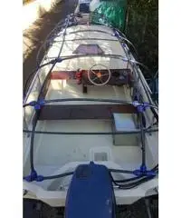Boston Whaler 15' Super Sport+ Yamaha 25 Top+ Carrello Umbra