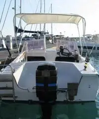 barca vtr 6.0 mt