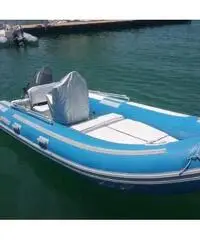 Gommone Arkos 4.80 Yamaha 40/60 top 700 2T Autolube