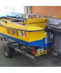 Motoscafo ellebi471
