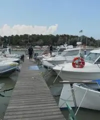 Posto barca 9 metri