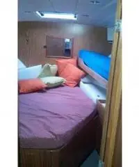 barca a motore GIORGI giorgi 10x fly anno 1980 lunghezza mt 13