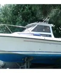 JEANNEAU ESTEOU 730 Fisherman Semicabinato