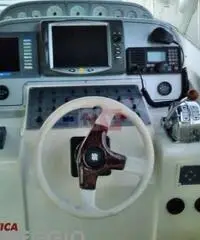 barca a motore 3B CRAFT 37 OPEN - 2004 - 2 x 370 FPT