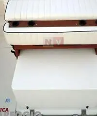 barca a motoreRIO 630 CABIN FISH - Volvo D 130 Hp - refitting totale