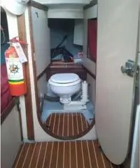 barca a vela MARIVER COCALETTA anno 1978 lunghezza mt 7