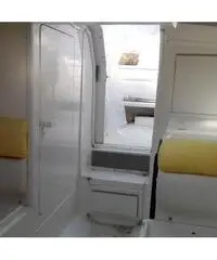 Barca senza motori Bruno Abbate  Primatist 40 mt. 11,69 x 2,76