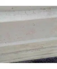 Barca senza motori Bruno Abbate  Primatist 40 mt. 11,69 x 2,76